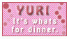 yuri
